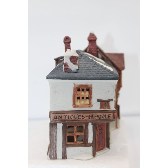 Dept 56 Dickens Village - The Old Curiosity Shop, no sleeve - Picture 4 of 4